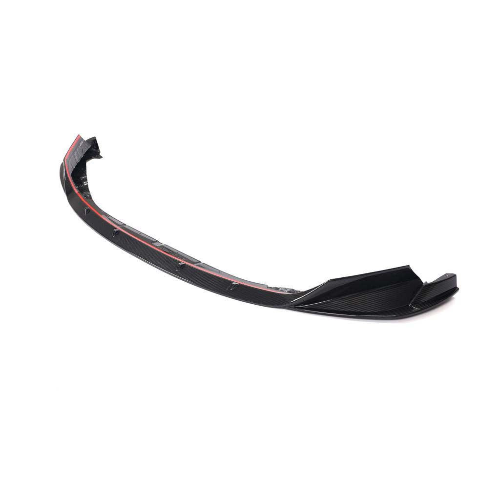 BMW M3/M4 G80/G81/G82/G83 CARBON FIBRE SPLITTER - V2 - CT DESIGN