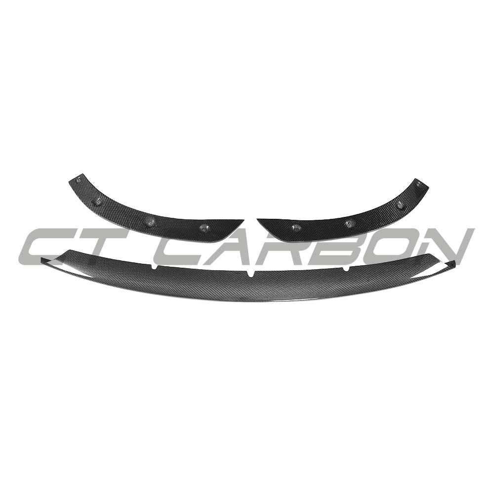 MERCEDES E-CLASS & E43 2017-2018 CARBON FIBRE SPLITTER MERCEDES E-CLASS & E43 2017-2018 CARBON FIBRE SPLITTER