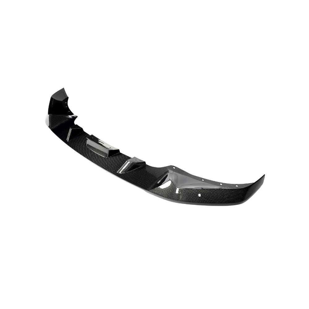 BMW G05 X5 LCI 2023+ CARBON FIBRE SPLITTER - V2