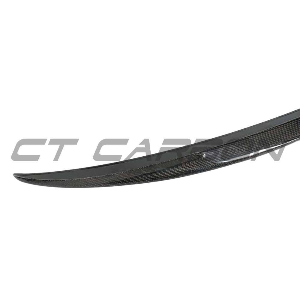 BMW M3 F80 & F30 3 SERIES CARBON FIBRE SPOILER - V4 BMW M3 F80 & F30 3 SERIES CARBON FIBRE SPOILER - V4