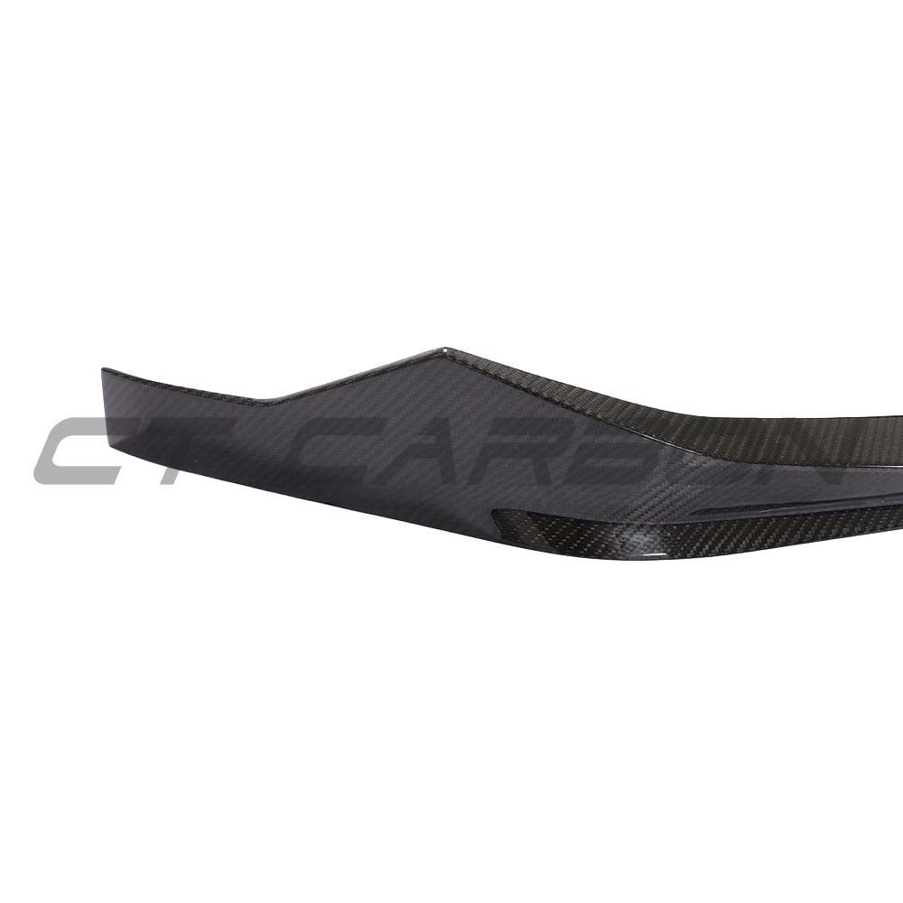 BMW F90 M5 & M5C 2020-2025 LCI CARBON FIBRE SPLITTER - V1 BMW F90 M5 & M5C 2020-2025 LCI CARBON FIBRE SPLITTER - V1