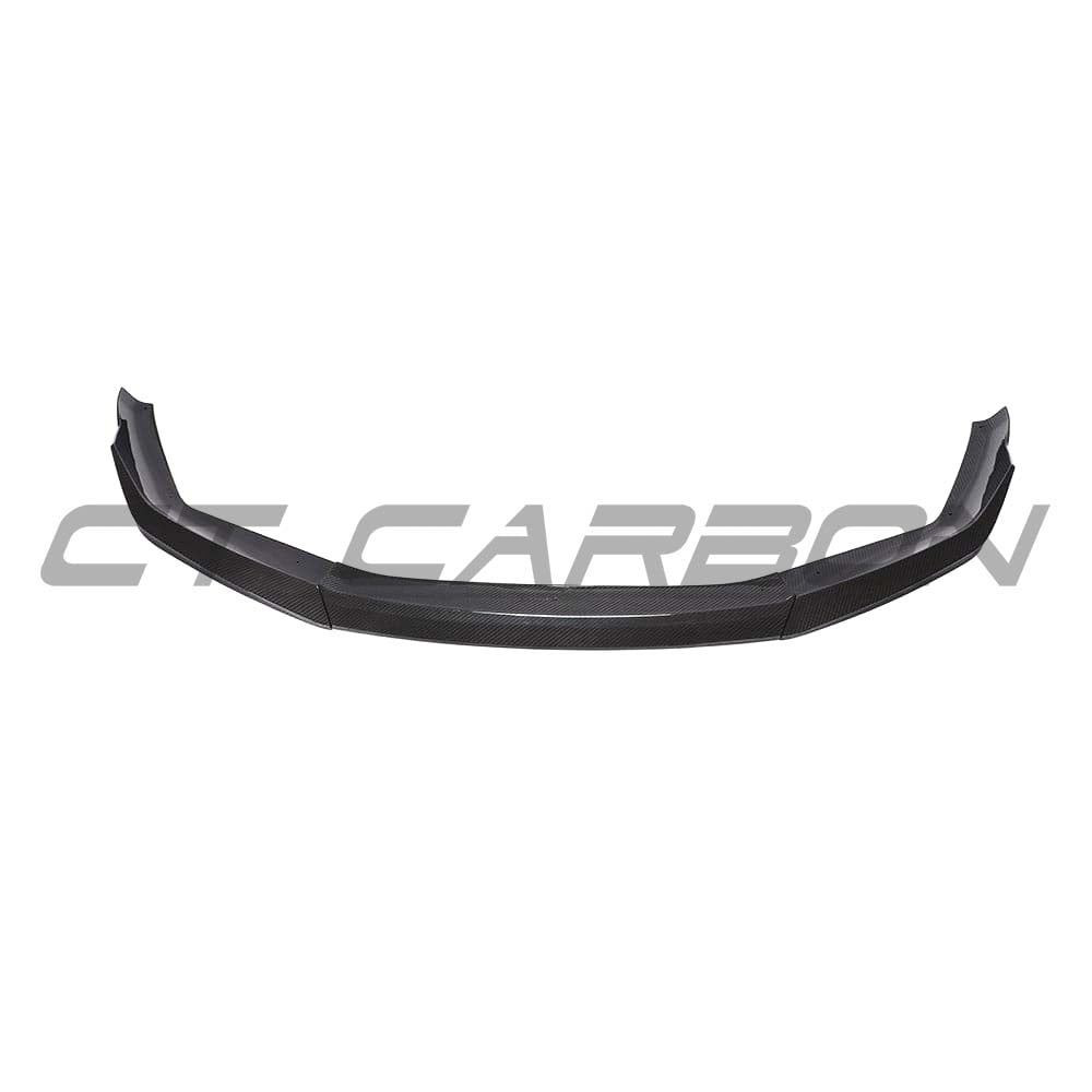 BMW F90 M5 & M5C 2020-2025 LCI CARBON FIBRE SPLITTER - V1 BMW F90 M5 & M5C 2020-2025 LCI CARBON FIBRE SPLITTER - V1