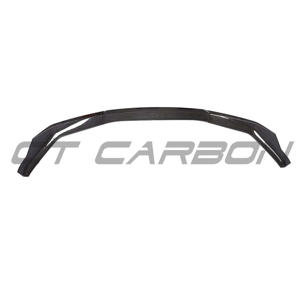 BMW F90 M5 & M5C 2020-2025 LCI CARBON FIBRE SPLITTER - V1 BMW F90 M5 & M5C 2020-2025 LCI CARBON FIBRE SPLITTER - V1