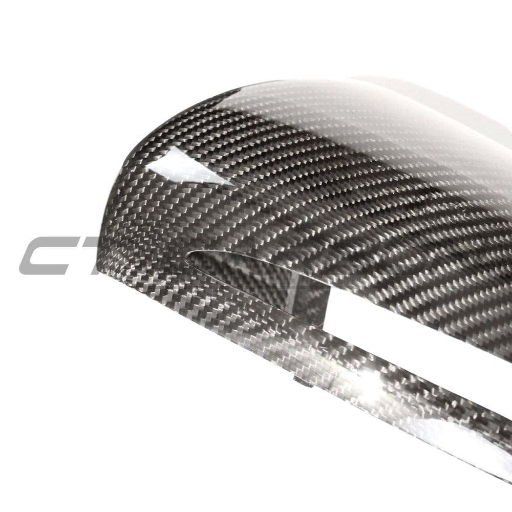 MERCEDES W205/W213 CARBON FIBRE MIRRORS (RHD ONLY) MERCEDES W205/W213 CARBON FIBRE MIRRORS (RHD ONLY)