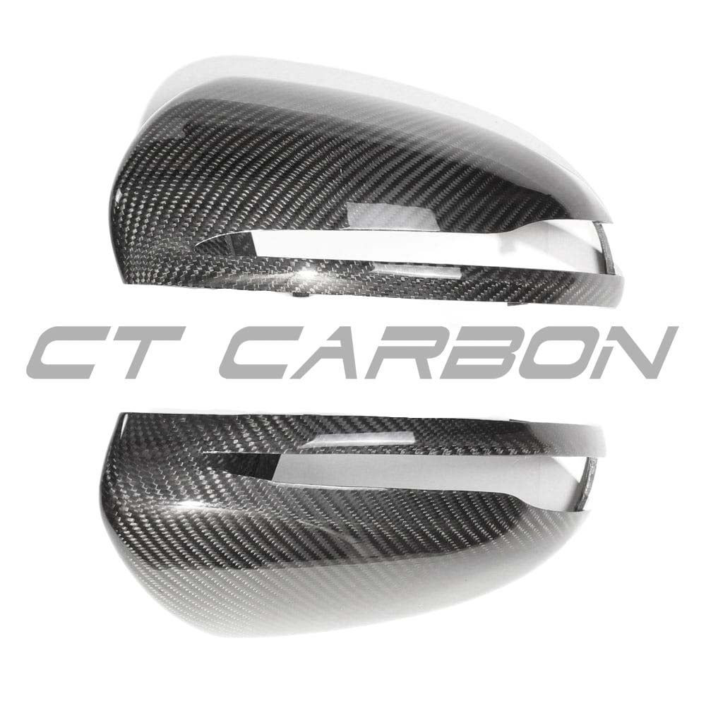 MERCEDES W205/W213 CARBON FIBRE MIRRORS (RHD ONLY) MERCEDES W205/W213 CARBON FIBRE MIRRORS (RHD ONLY)