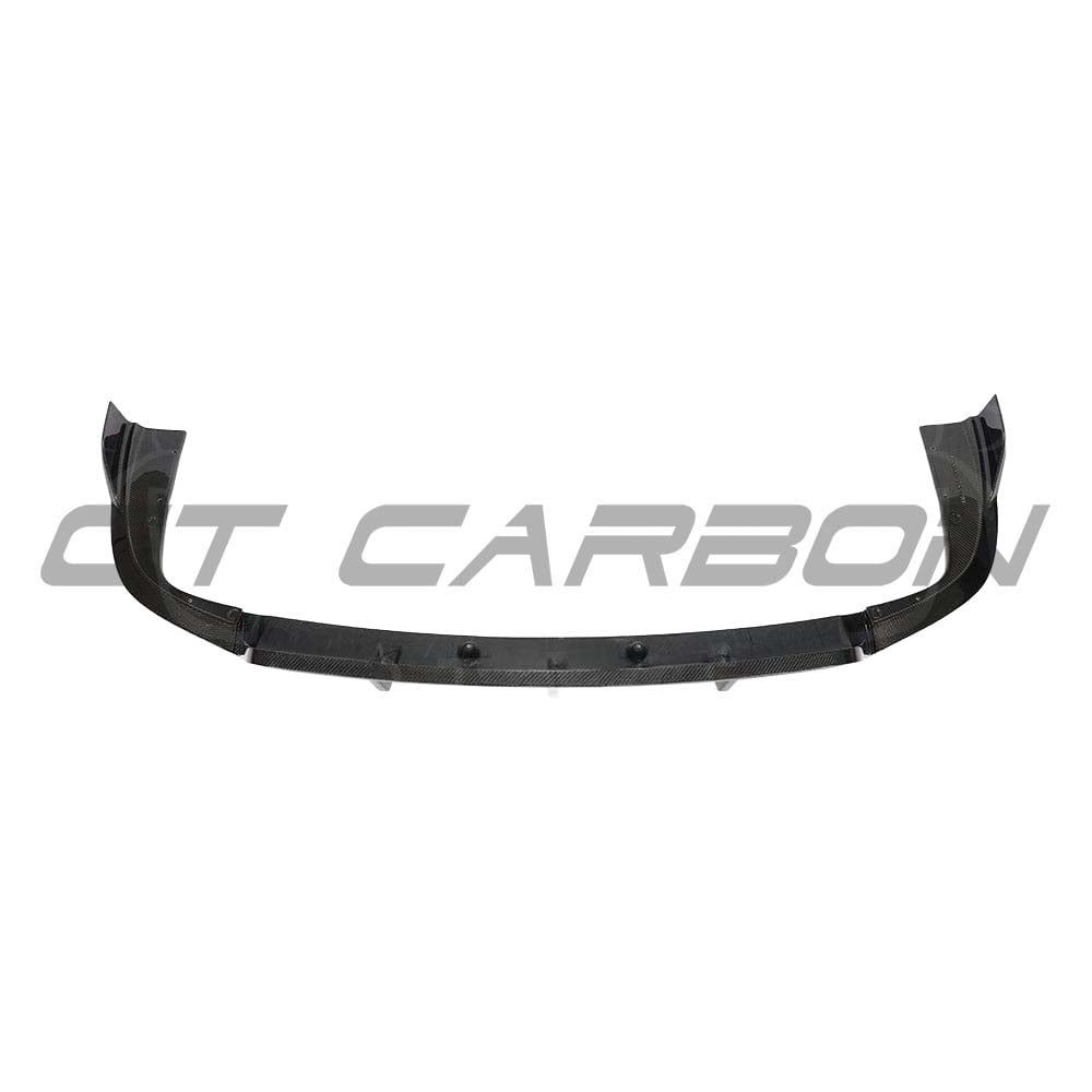 BMW X5 G05 2018-2023 PRE-LCI CARBON FIBRE DIFFUSER - CT DESIGN