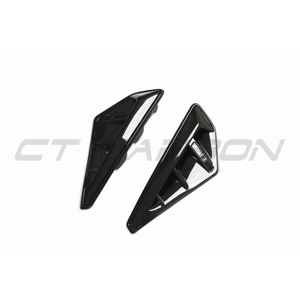 BMW G05 X5 GLOSS BLACK FENDER TRIM