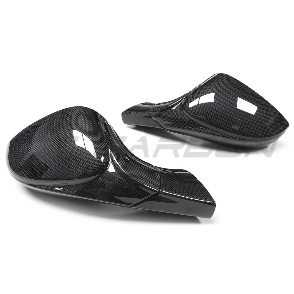 FERRARI 458 & 488 FULL CARBON FIBRE MIRRORS