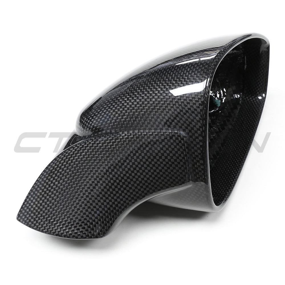 FERRARI 458 & 488 FULL CARBON FIBRE MIRRORS