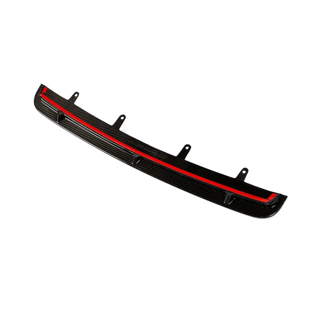 BMW F90 M5 2017+CARBON FIBRE MIDDLE SPLITTER - V6 BMW F90 M5 2017+CARBON FIBRE MIDDLE SPLITTER - V6