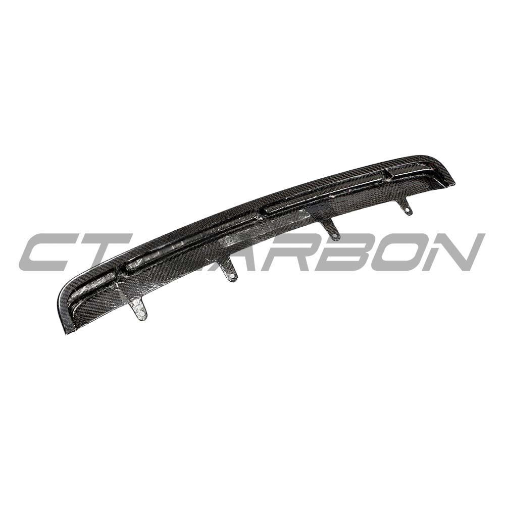 BMW F90 M5 2017+CARBON FIBRE MIDDLE SPLITTER - V6 BMW F90 M5 2017+CARBON FIBRE MIDDLE SPLITTER - V6