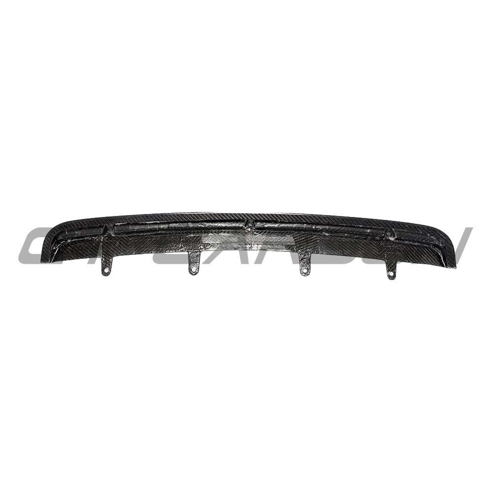 BMW F90 M5 2017+CARBON FIBRE MIDDLE SPLITTER - V6 BMW F90 M5 2017+CARBON FIBRE MIDDLE SPLITTER - V6