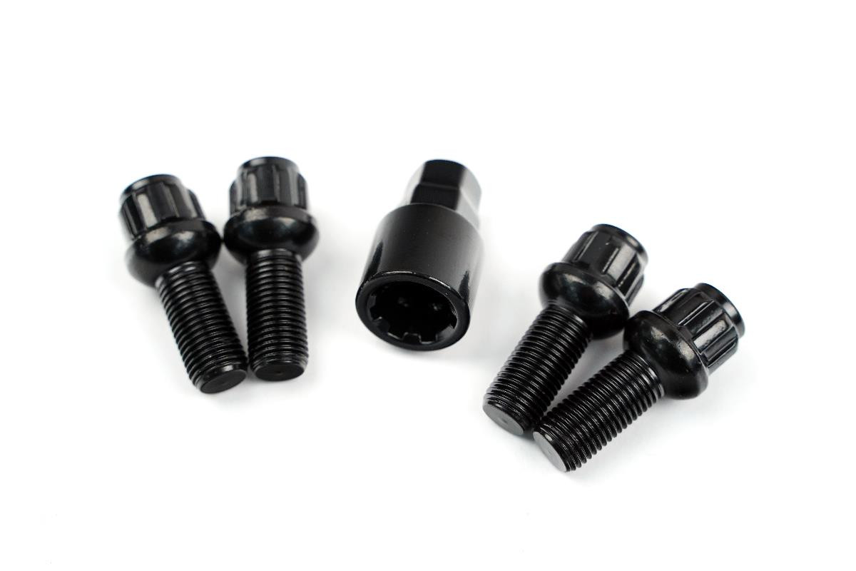 Locking Wheel Bolt Kit for VAG Fitment M14 x 1.5