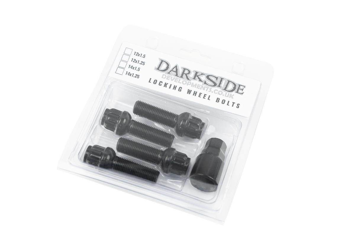 Locking Wheel Bolt Kit for VAG Fitment M14 x 1.5