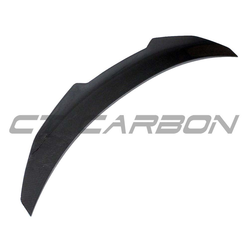 BMW M4/4 SERIES G82/G22 CARBON FIBRE SPOILER - V1 BMW M4/4 SERIES G82/G22 CARBON FIBRE SPOILER - V1
