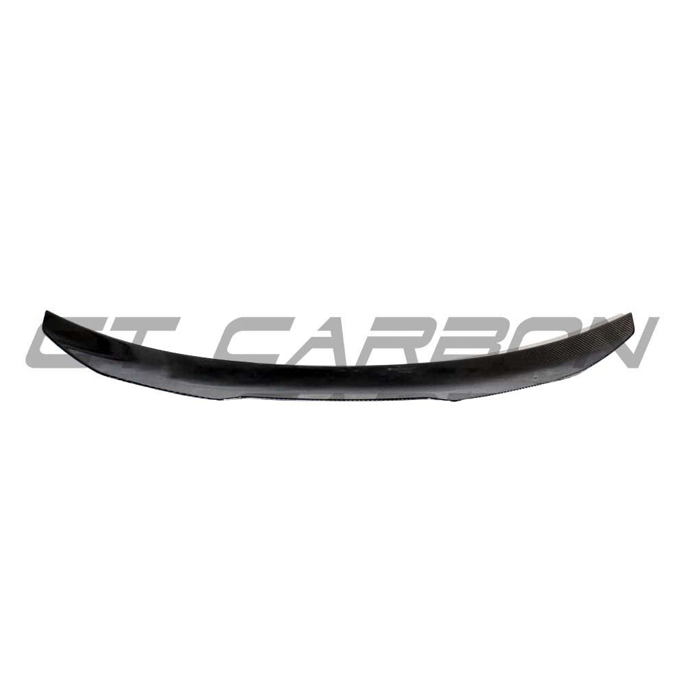 BMW M4/4 SERIES G82/G22 CARBON FIBRE SPOILER - V1 BMW M4/4 SERIES G82/G22 CARBON FIBRE SPOILER - V1