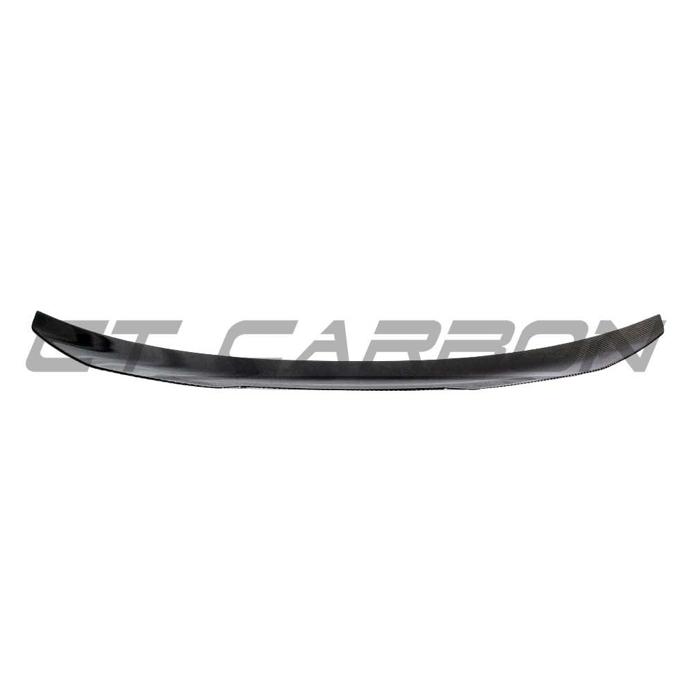 BMW M4/4 SERIES G82/G22 CARBON FIBRE SPOILER - V1 BMW M4/4 SERIES G82/G22 CARBON FIBRE SPOILER - V1
