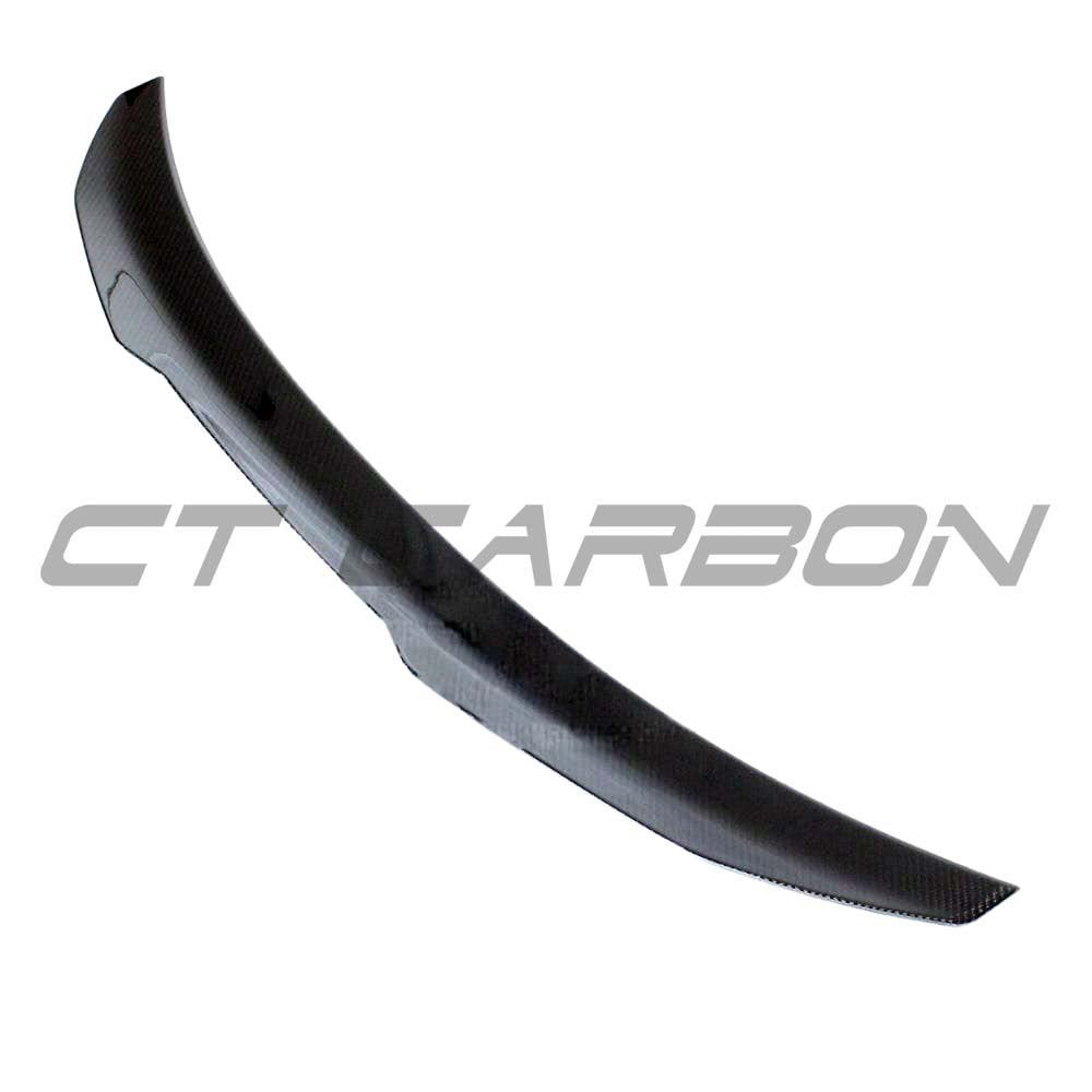 BMW M4/4 SERIES G82/G22 CARBON FIBRE SPOILER - V1 BMW M4/4 SERIES G82/G22 CARBON FIBRE SPOILER - V1