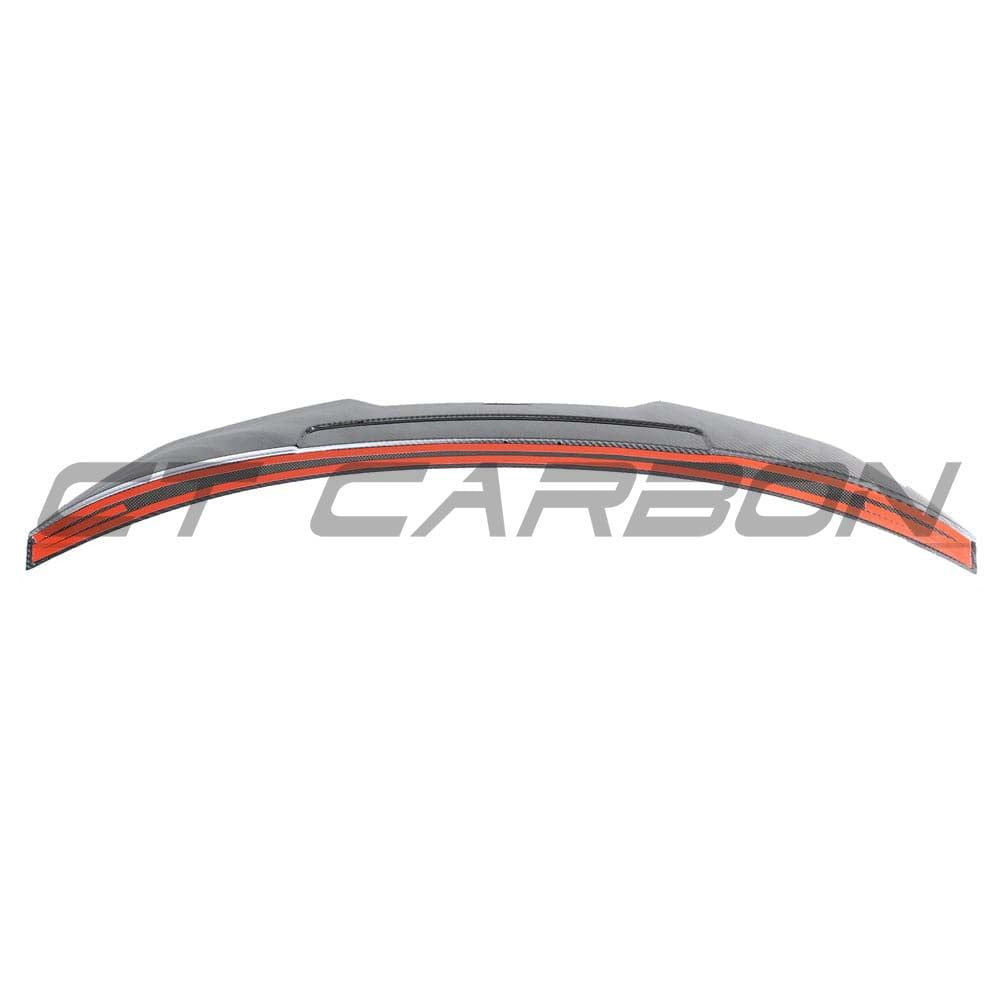 BMW M4/4 SERIES G82/G22 CARBON FIBRE SPOILER - V1 BMW M4/4 SERIES G82/G22 CARBON FIBRE SPOILER - V1