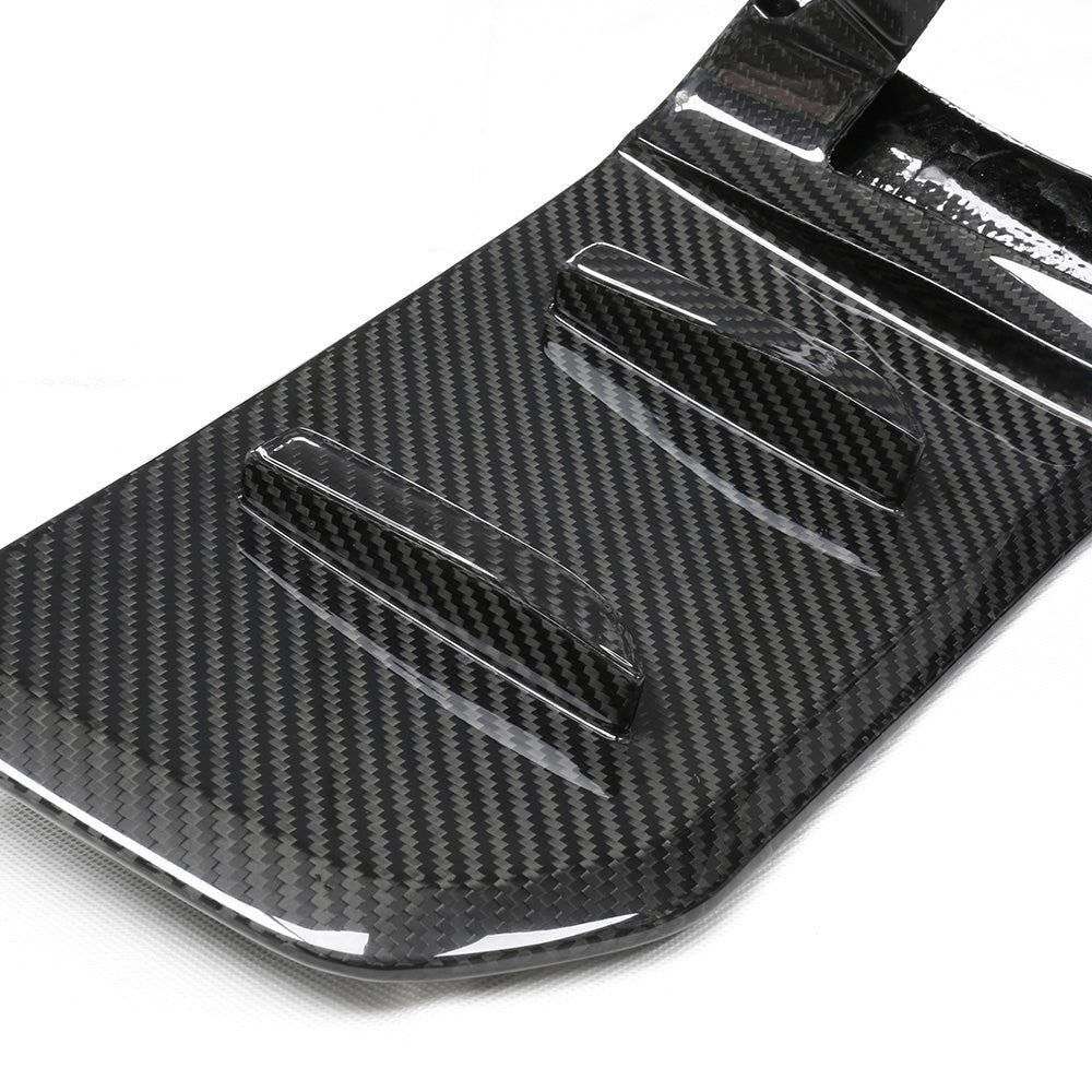 BMW G87 M2 CARBON FIBRE SPLITTER - V3