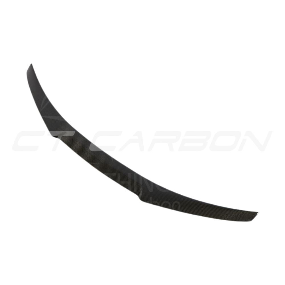 BMW M4 F82 2014-2020 CARBON FIBRE SPOILER - V2