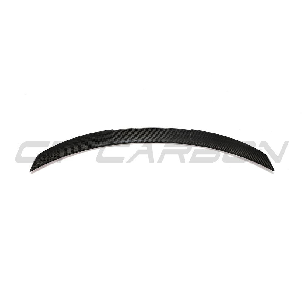 BMW 4 SERIES G26 & i4 CARBON FIBRE SPOILER - V3