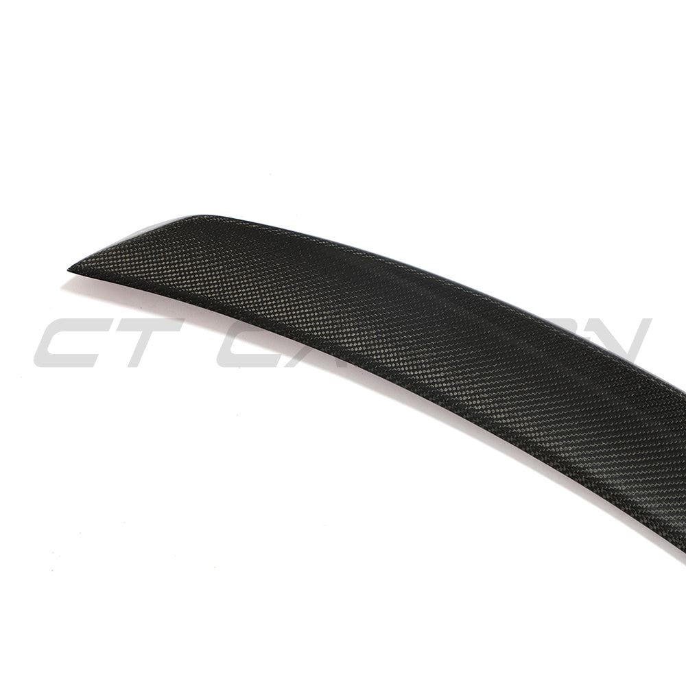 BMW 4 SERIES G26 & i4 CARBON FIBRE SPOILER - V3