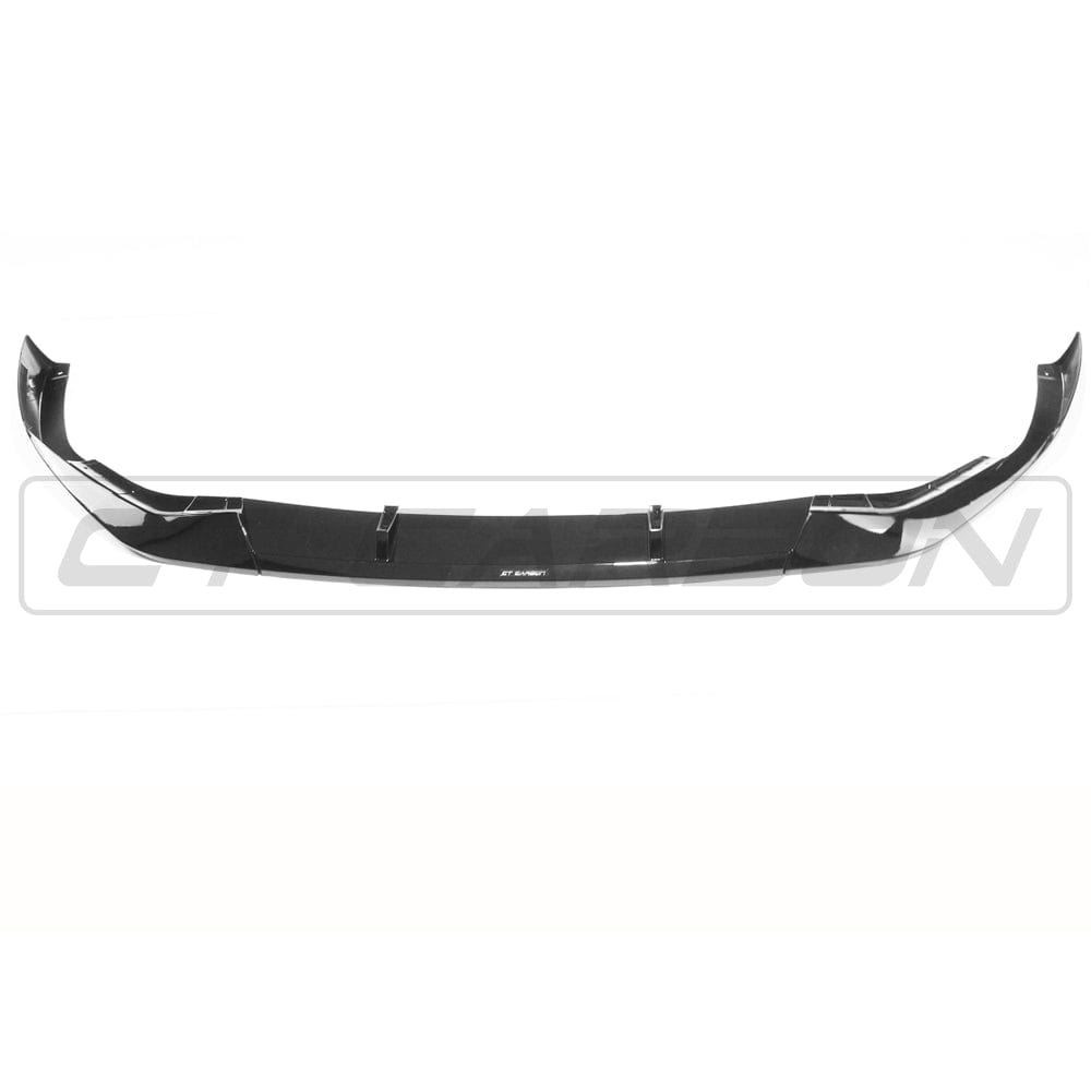BMW 5 SERIES G30/G31 LCI GLOSS BLACK SPLITTER - V2 BMW 5 SERIES G30/G31 LCI GLOSS BLACK SPLITTER - V2