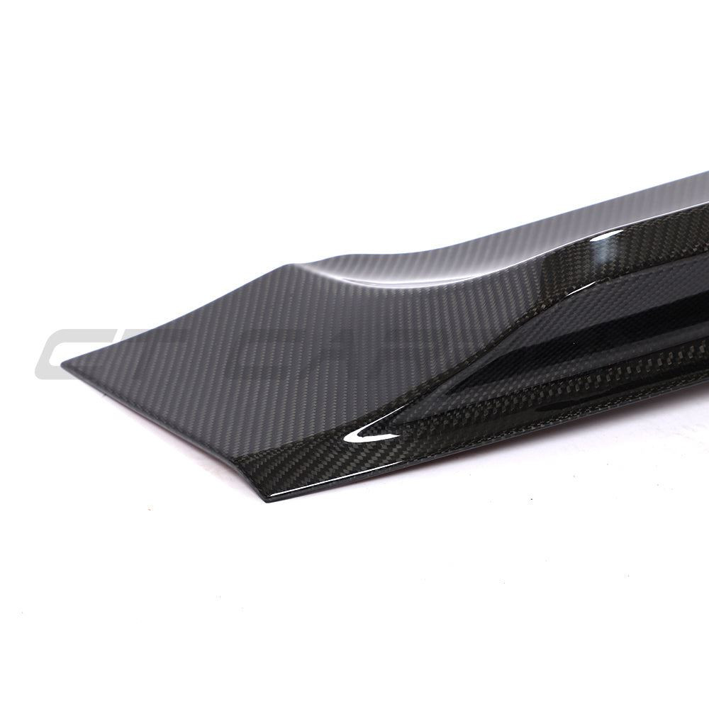PORSCHE 911 991.2 GTS/CARRERA/ TARGA 2017-2019 CARBON FIBRE SPOILER V2 PORSCHE 911 991.2 GTS/CARRERA/ TARGA 2017-2019 CARBON FIBRE SPOILER V2