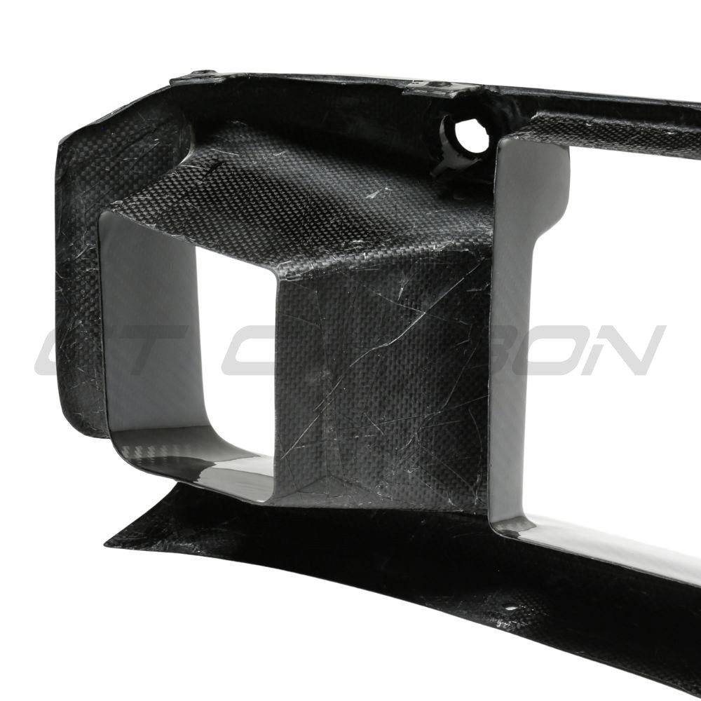 BMW G87 M2 CARBON FIBRE LOWER GRILLE - V2