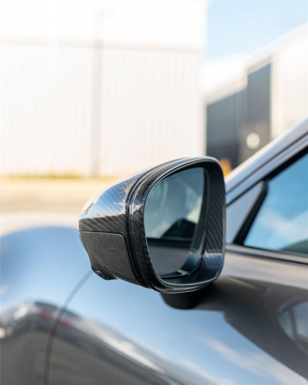 PORSCHE 911 992 CARBON FIBRE MIRRORS - (RHD ONLY) PORSCHE 911 992 CARBON FIBRE MIRRORS - (RHD ONLY)