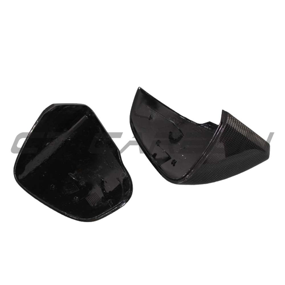 MUSTANG S550 2015-2022 CARBON FIBRE MIRRORS - V1