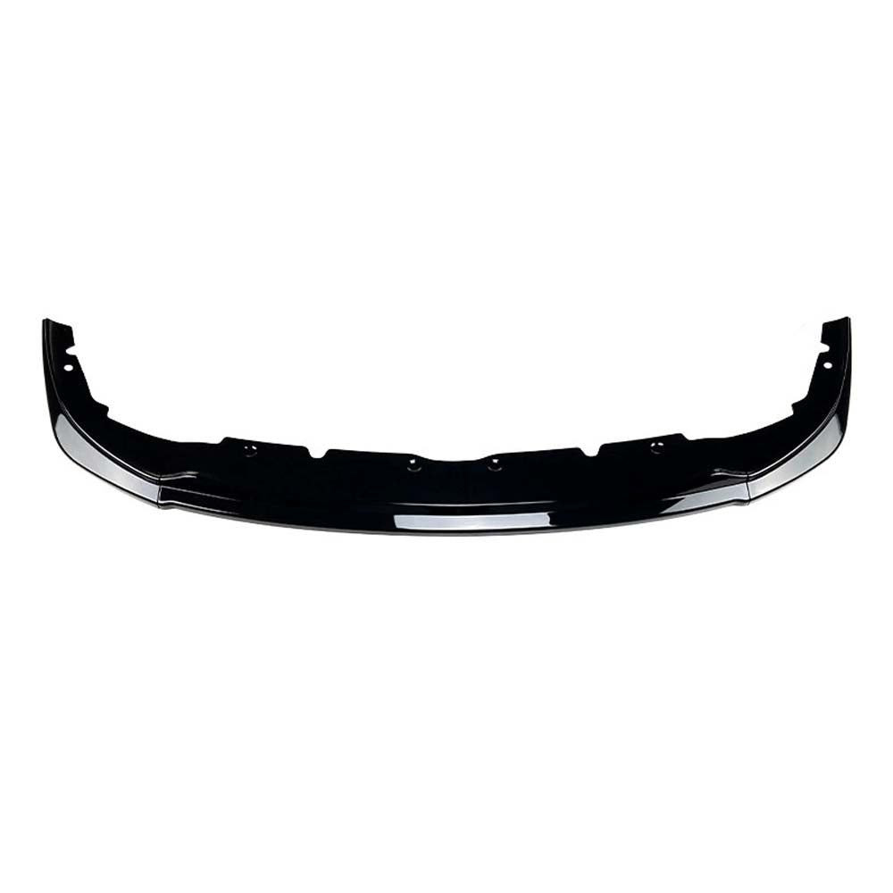 BMW F40 1 SERIES 2019-2024 GLOSS BLACK SPLITTER