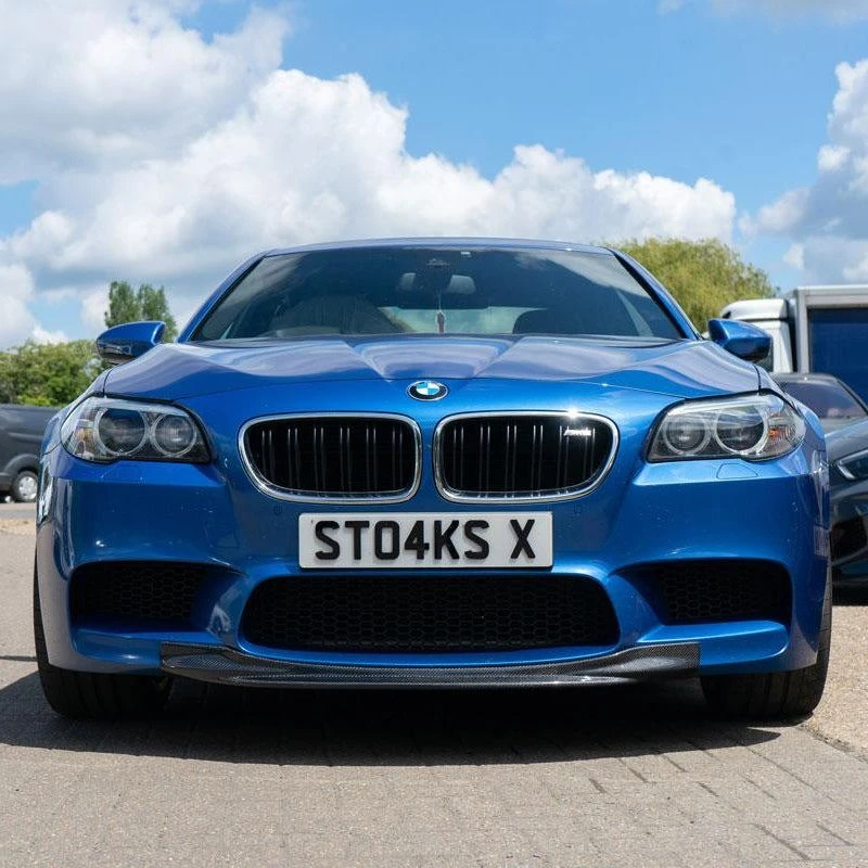 BMW F10 M5 2011-2016 CARBON FIBRE SPLITTER BMW F10 M5 2011-2016 CARBON FIBRE SPLITTER