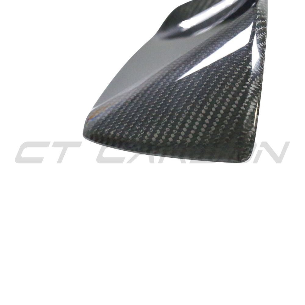 TOYOTA SUPRA 2019+ A90 CARBON FIBRE ROOF SPOILER