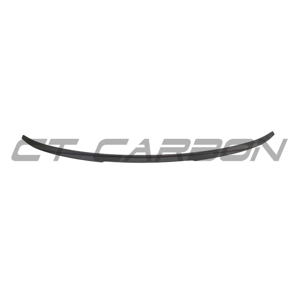 BMW G06 X6 & F96 X6M 2020+ CARBON FIBRE MIDDLE SPOILER - V2