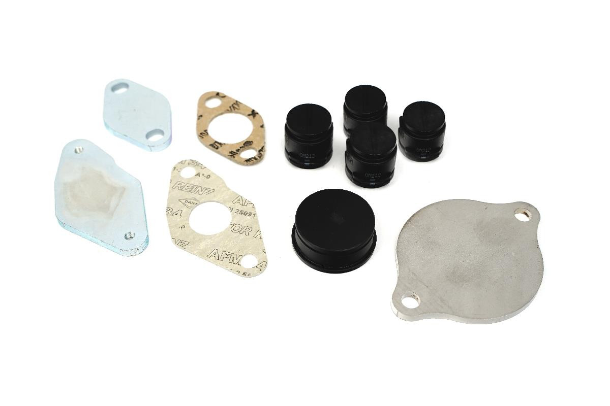 BMW B57 3.0 Diesel EGR and Cooler Delete Kit