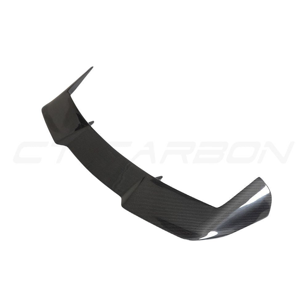 AUDI RSQ8 2020+ CARBON FIBRE ROOF SPOILER (Matte Carbon) - CT DESIGN