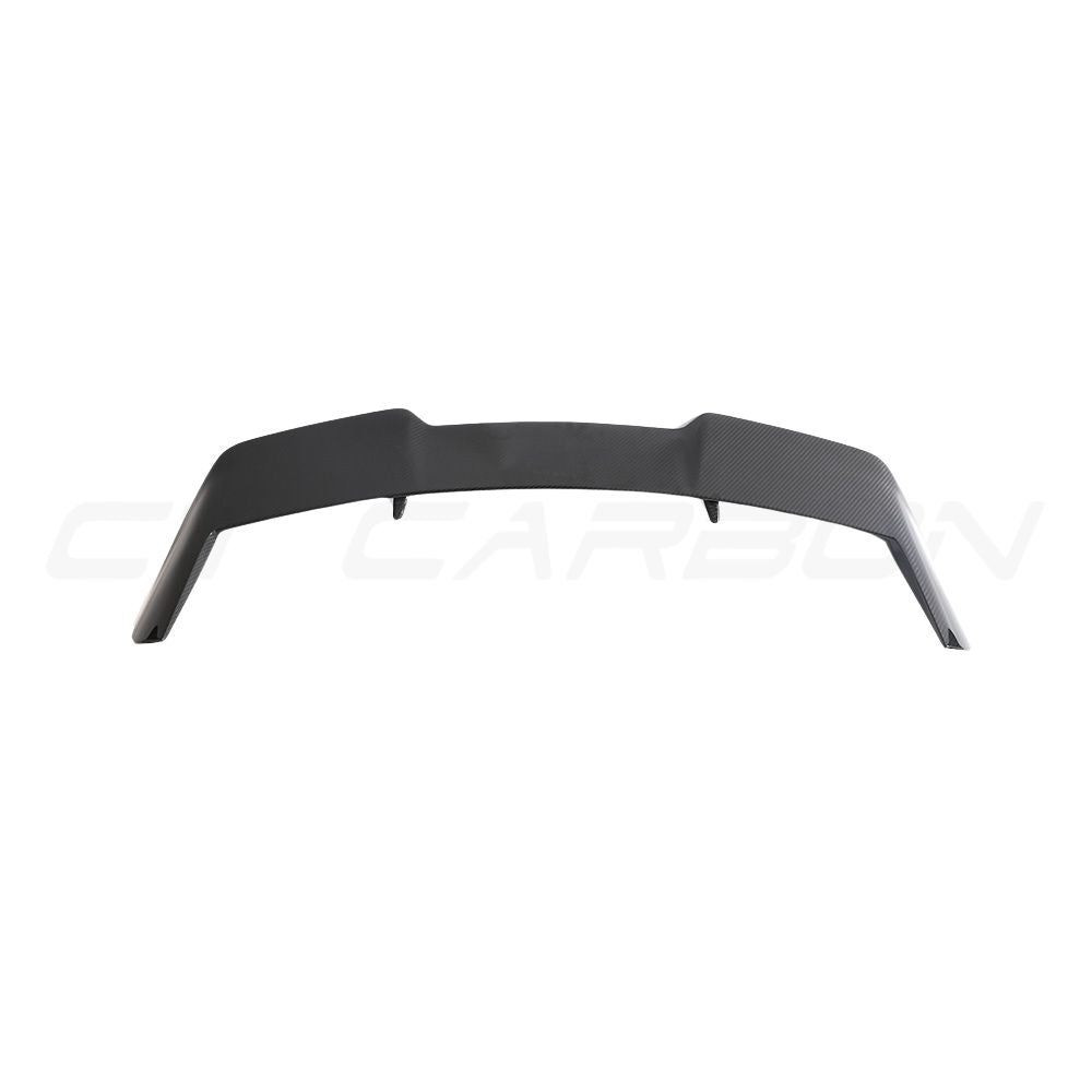 AUDI RSQ8 2020+ CARBON FIBRE ROOF SPOILER (Matte Carbon) - CT DESIGN