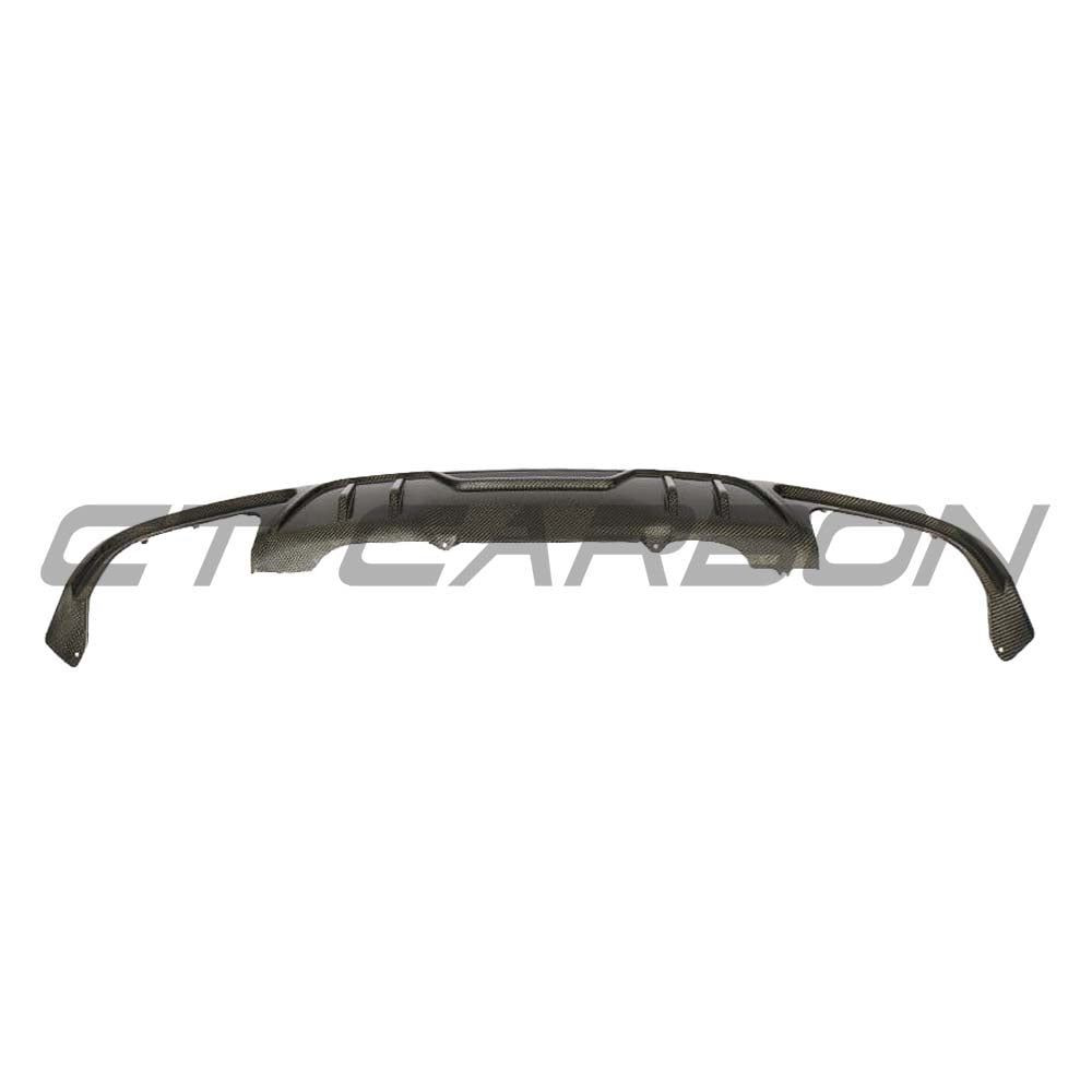 BMW G01 X3 PRE-LCI 2017-2021 CARBON FIBRE DIFFUSER BMW G01 X3 PRE-LCI 2017-2021 CARBON FIBRE DIFFUSER