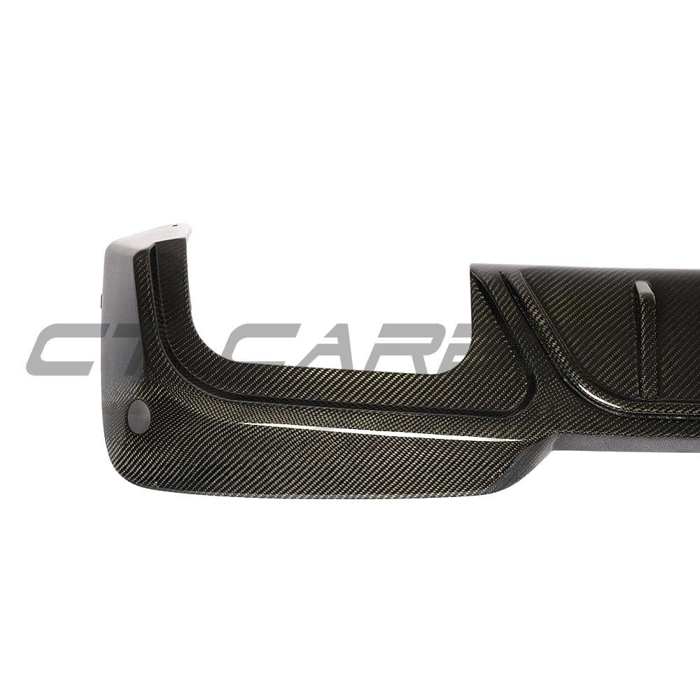 BMW G01 X3 PRE-LCI 2017-2021 CARBON FIBRE DIFFUSER BMW G01 X3 PRE-LCI 2017-2021 CARBON FIBRE DIFFUSER