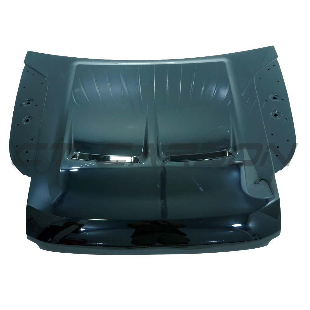 DEFENDER 90/110/130 L663 2020+ ALUMINIUM BONNET/HOOD