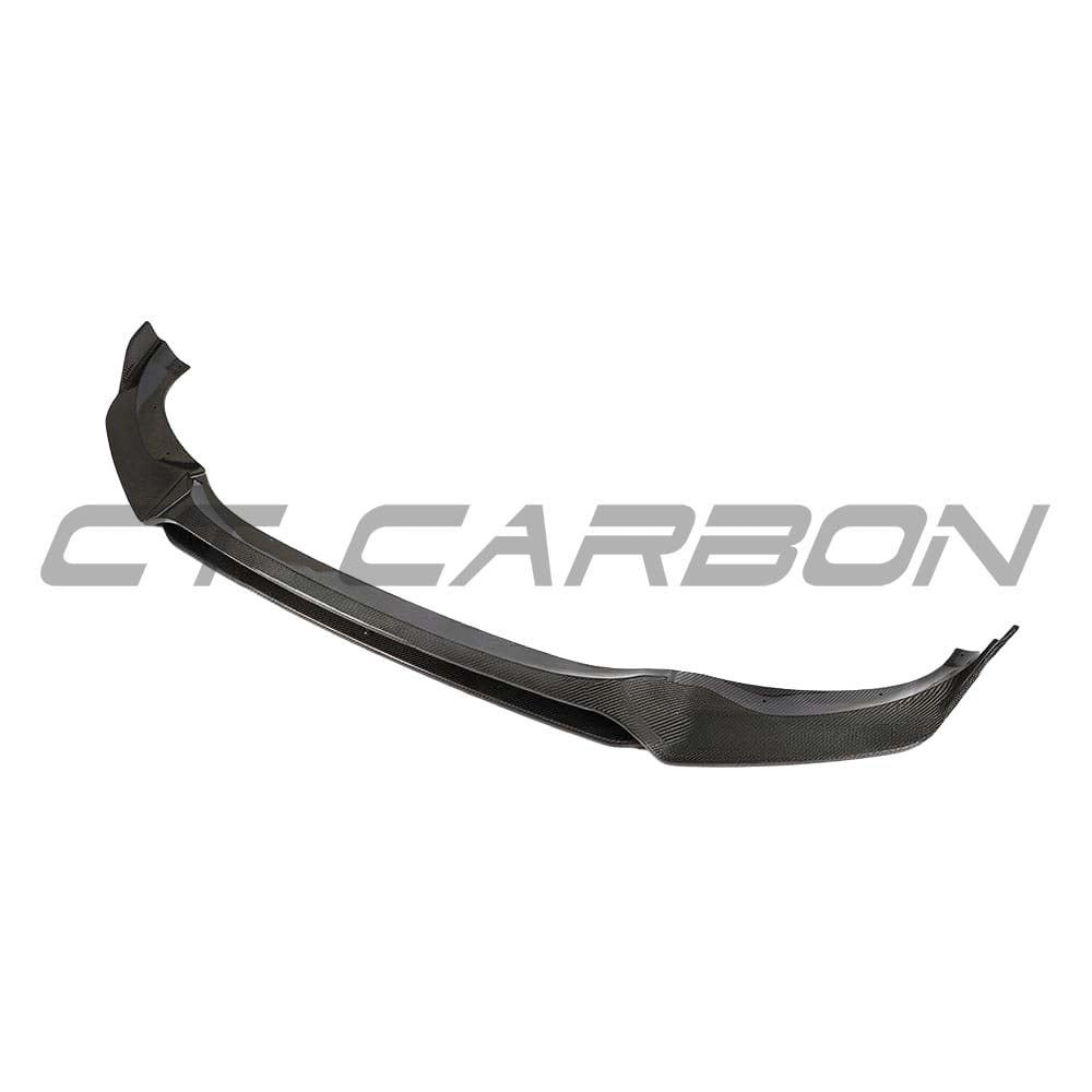 BMW X3 G01 2017-2021 PRE LCI CARBON FIBRE SPLITTER