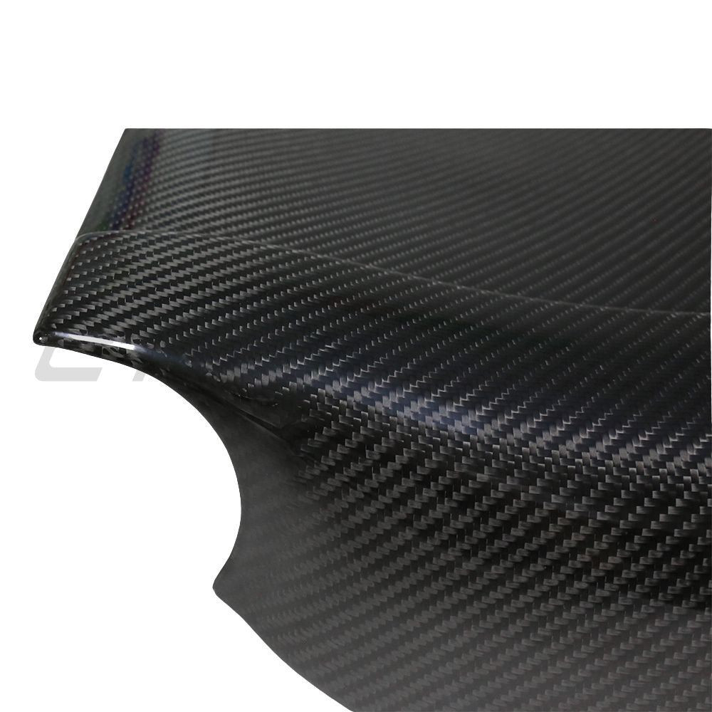 TESLA MODEL S 2021+ FACELIFT CARBON FIBRE REPLACEMENT SEAT BACKS