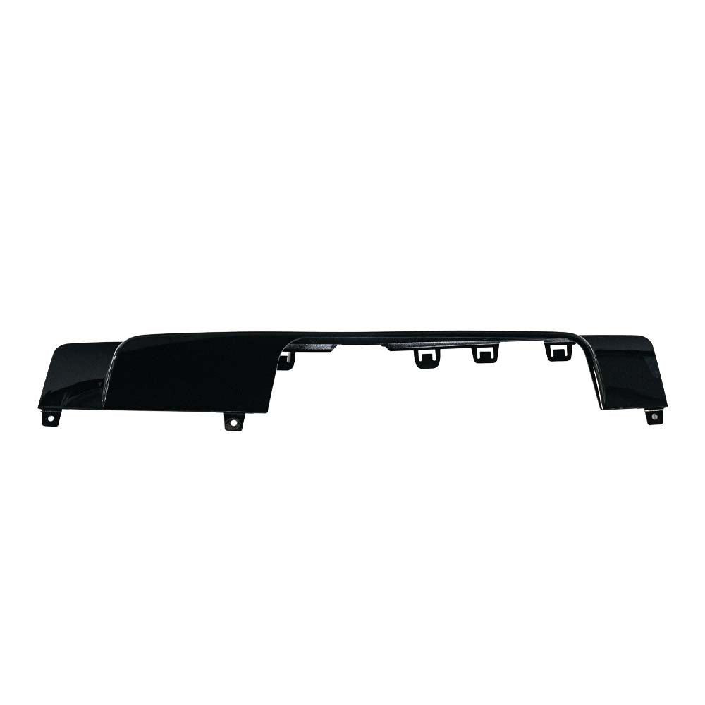 DEFENDER 90/110/130 L663 2020+ GLOSS BLACK LOWER BUMPER TRIMS