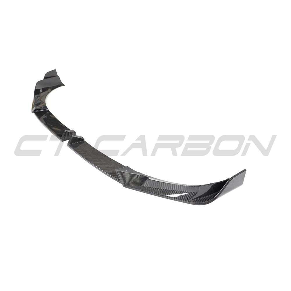 BMW X3/X4 G01/G02 LCI 2022+ CARBON FIBRE SPLITTER BMW X3/X4 G01/G02 LCI 2022+ CARBON FIBRE SPLITTER