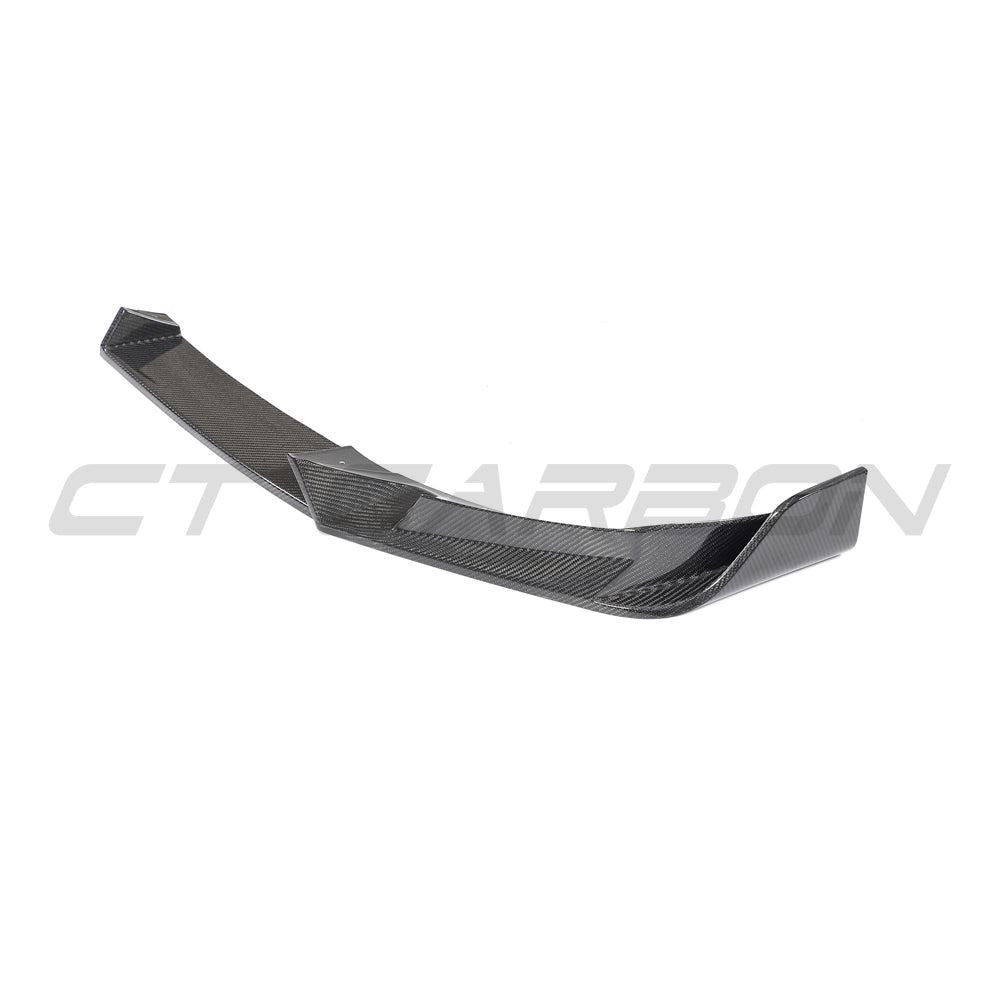 BMW X3/X4 G01/G02 LCI 2022+ CARBON FIBRE SPLITTER BMW X3/X4 G01/G02 LCI 2022+ CARBON FIBRE SPLITTER