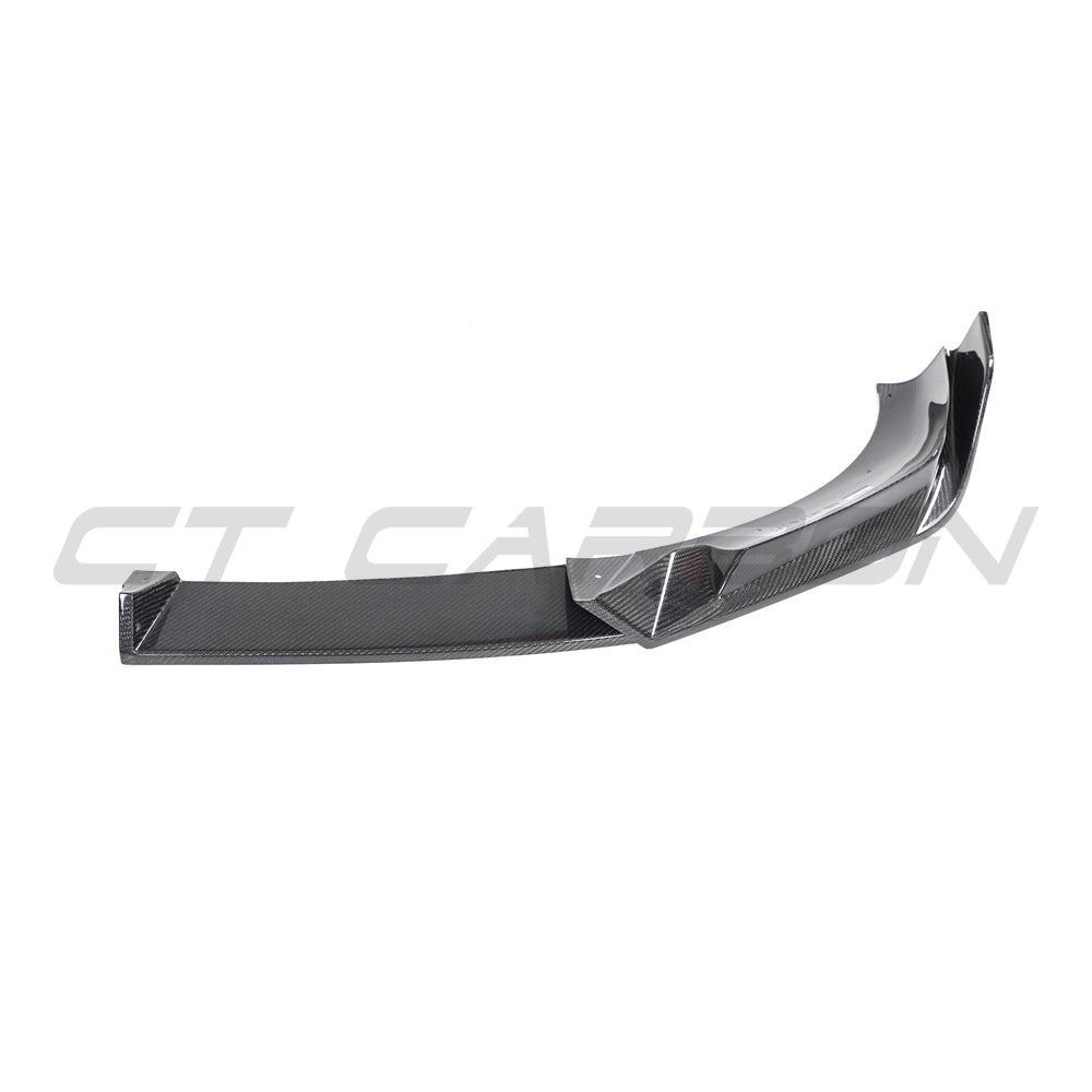 BMW X3/X4 G01/G02 LCI 2022+ CARBON FIBRE SPLITTER BMW X3/X4 G01/G02 LCI 2022+ CARBON FIBRE SPLITTER