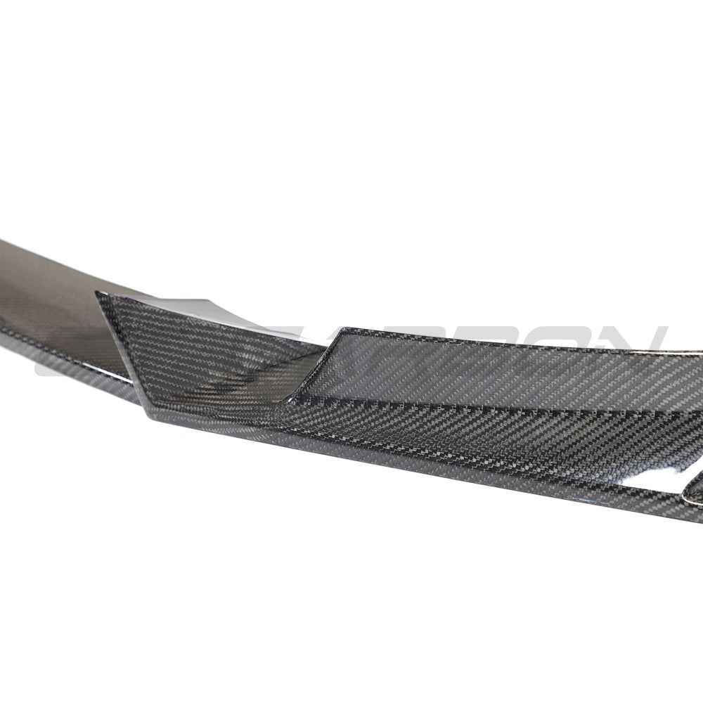 BMW X3/X4 G01/G02 LCI 2022+ CARBON FIBRE SPLITTER BMW X3/X4 G01/G02 LCI 2022+ CARBON FIBRE SPLITTER