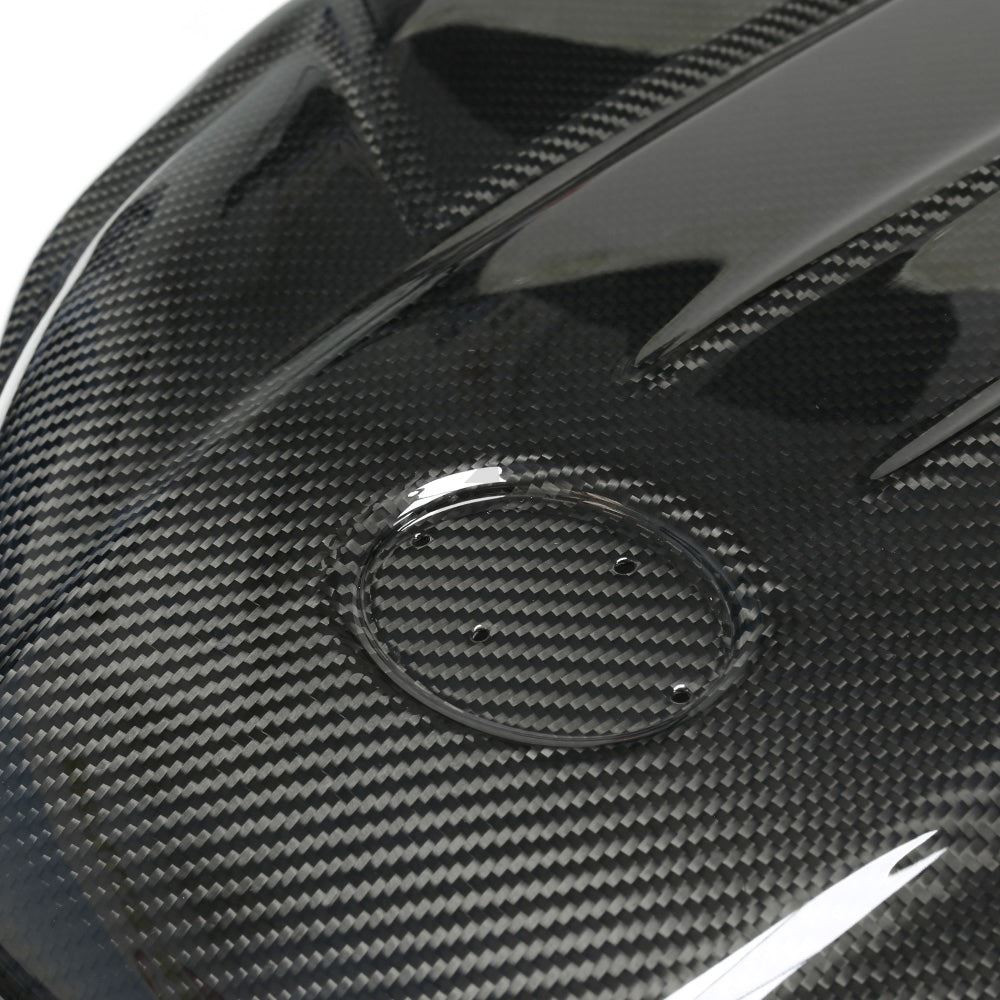 TOYOTA SUPRA A90 3.0T B58 CARBON FIBRE ENGINE COVER